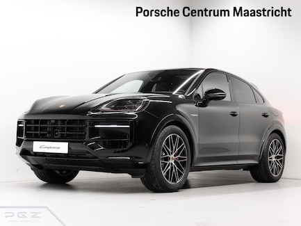 Porsche Cayenne Coupé 0