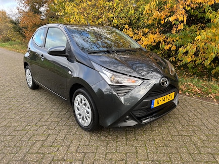Toyota Aygo 0