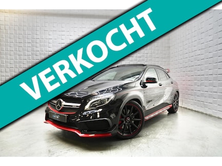 Mercedes-Benz GLA 0