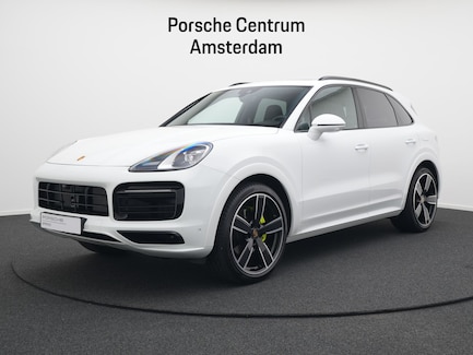 Porsche Cayenne 0