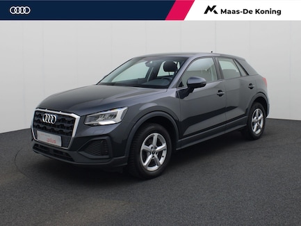 Audi Q2 0