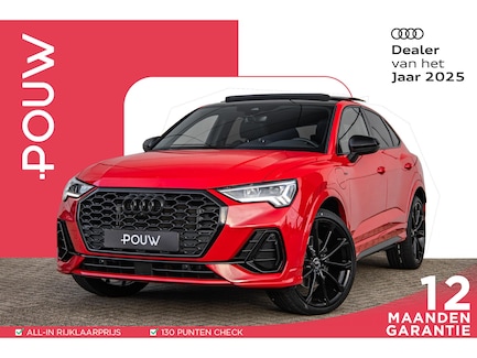 Audi Q3 Sportback 0