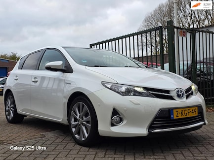Toyota Auris 0