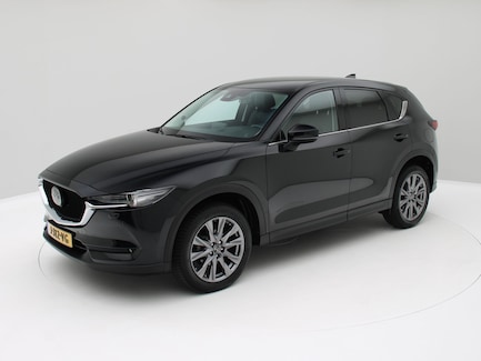 Mazda CX-5 0