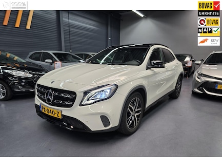 Mercedes-Benz GLA 0