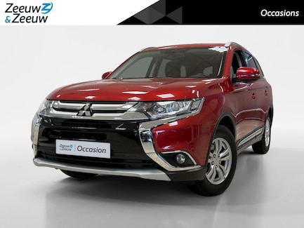 Mitsubishi Outlander 0