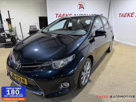 Toyota Auris 0