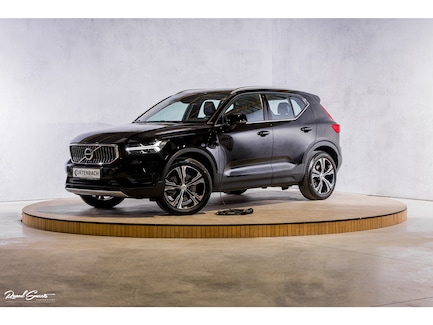 Volvo XC40 0