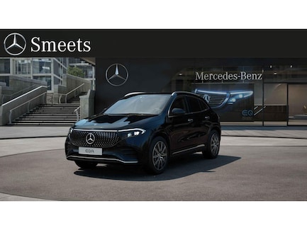 Mercedes-Benz EQA 0