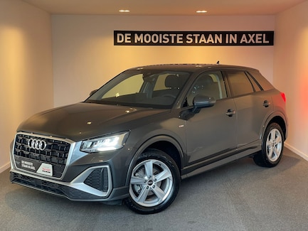 Audi Q2 0