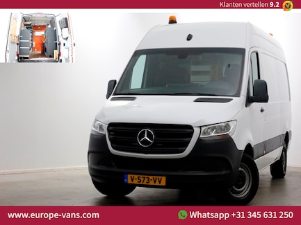 Mercedes-Benz Sprinter 0
