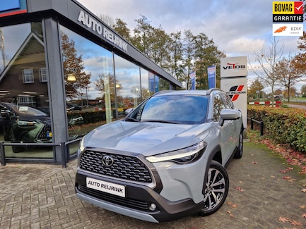 Toyota Corolla Cross 0