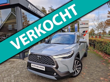 Toyota Corolla Cross 0