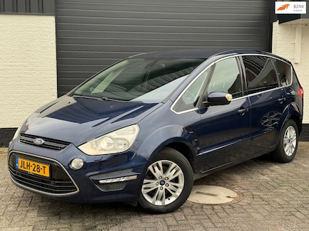 Ford S-Max 0