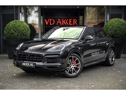 Porsche Cayenne Coupé 0