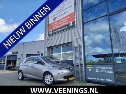 Renault Zoe 0