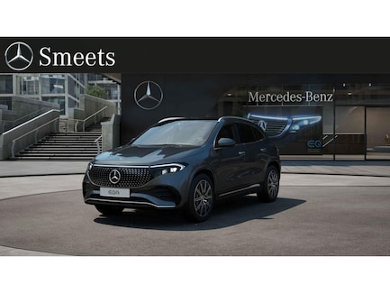 Mercedes-Benz EQA 0