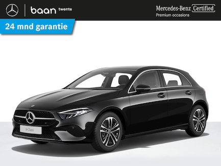 Mercedes-Benz A-klasse 0