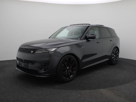 Land Rover Range Rover Sport 0