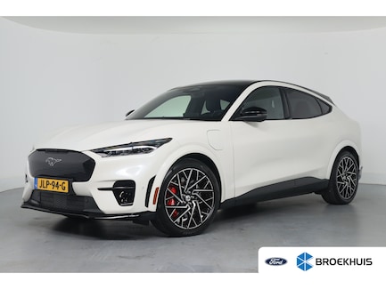 Ford Mustang Mach-E 0