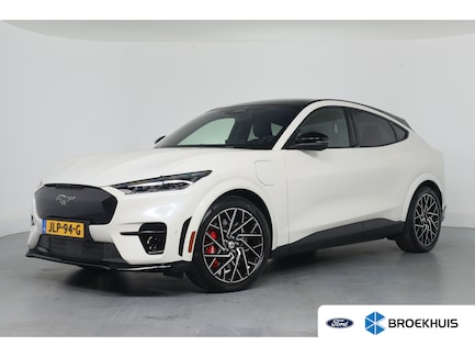 Ford Mustang Mach-E 0