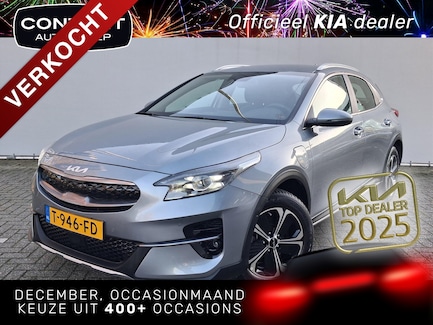 Kia Xceed 0