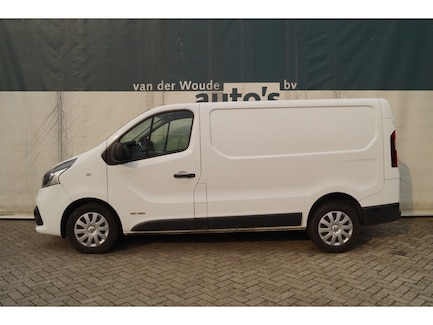 Renault Trafic 0
