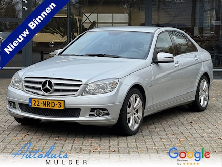 Mercedes-Benz C-klasse 0