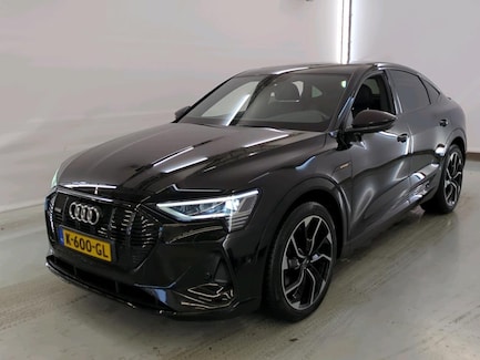 Audi e-tron Sportback 0