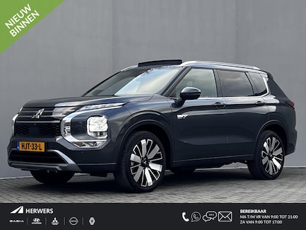 Mitsubishi Outlander 0