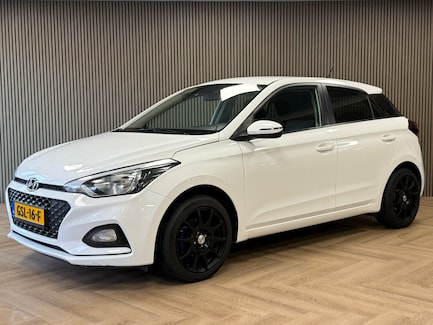 Hyundai i20 0