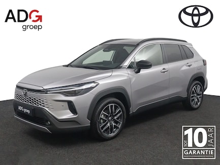 Toyota Corolla Cross 0