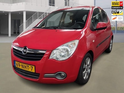 Opel Agila 0