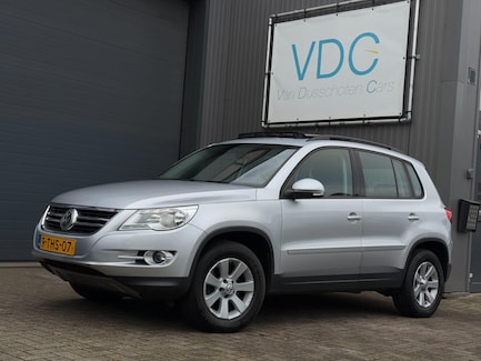Volkswagen Tiguan 0