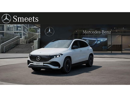 Mercedes-Benz EQA 0