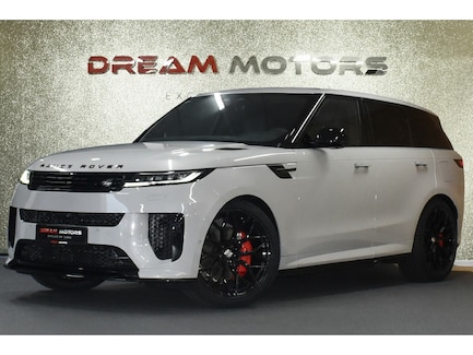 Land Rover Range Rover Sport 0