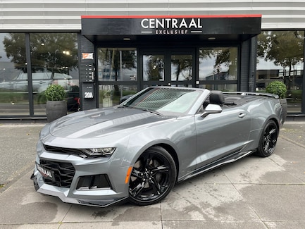 Chevrolet Camaro 0