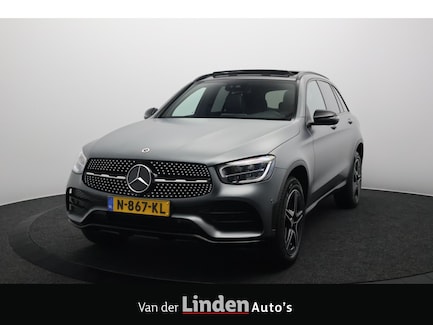 Mercedes-Benz GLC 0