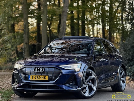 Audi E-tron 0