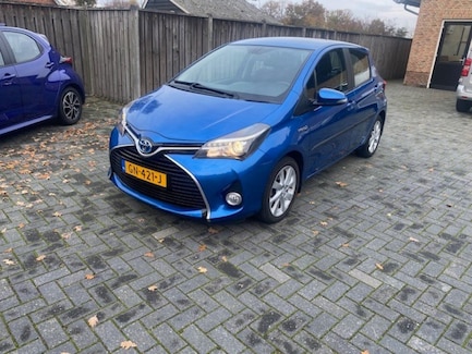 Toyota Yaris 0