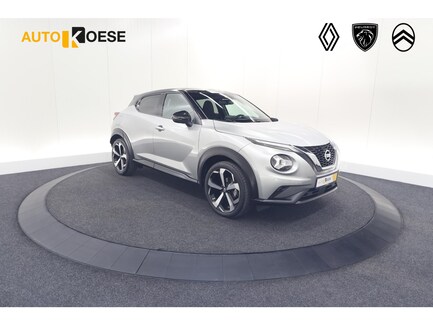 Nissan Juke 0