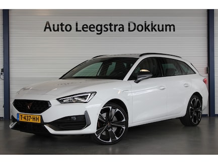 CUPRA Leon Sportstourer 0