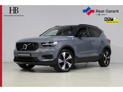 Volvo XC40 0