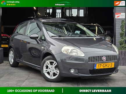Fiat Punto 0