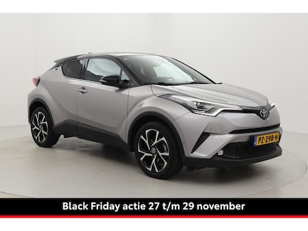 Toyota C-HR 0
