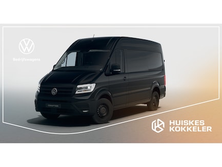 Volkswagen Crafter 0