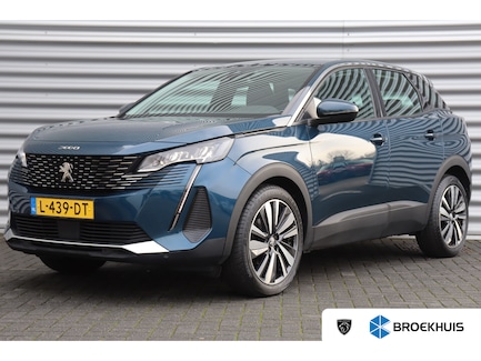 Peugeot 3008 0