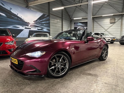 Mazda MX-5 0