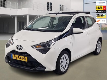 Toyota Aygo 0