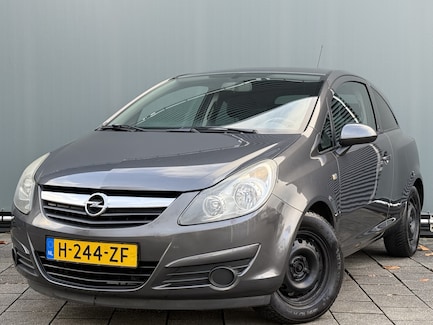 Opel Corsa 0